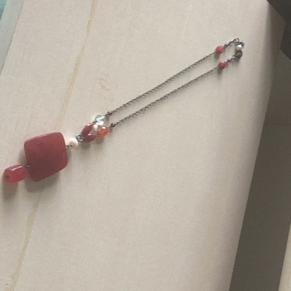 Silpada necklace